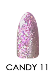 Chisel Dipping Powder - Candy Collection ( 12 colors)